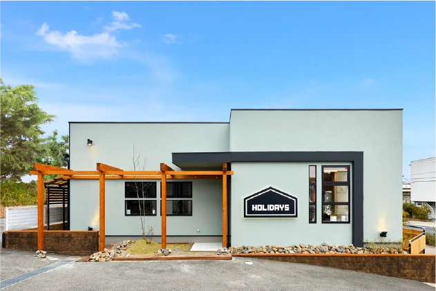 スケールメリット＋展示場を持たないという選択