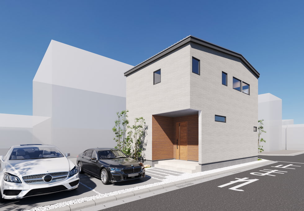 岡崎市伊賀町