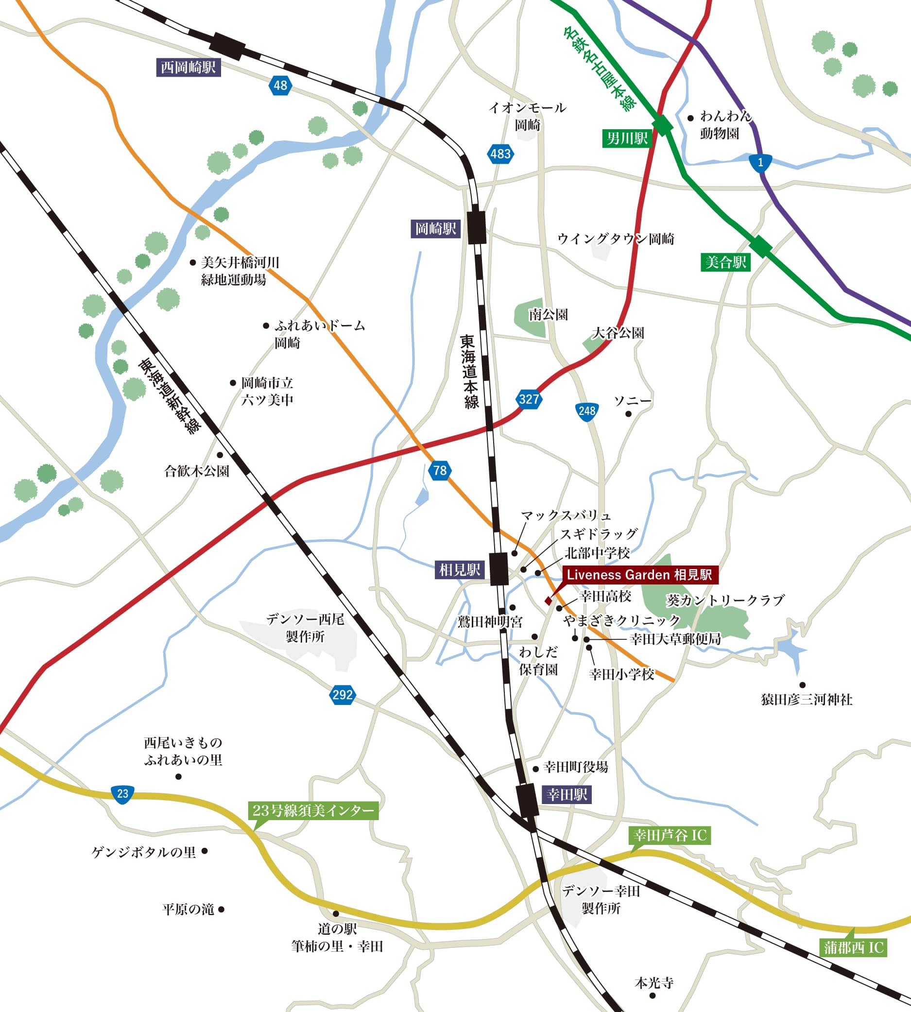 地図