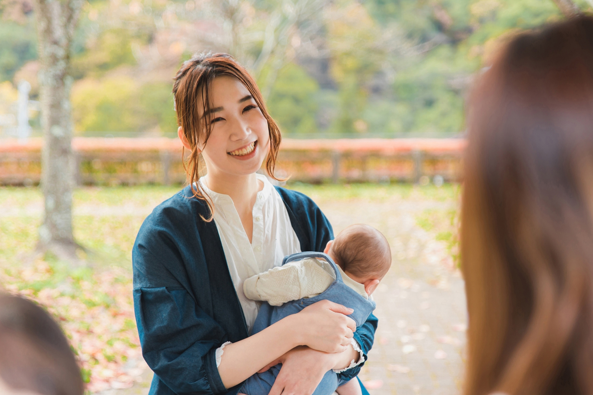 理想的なコミュニティ