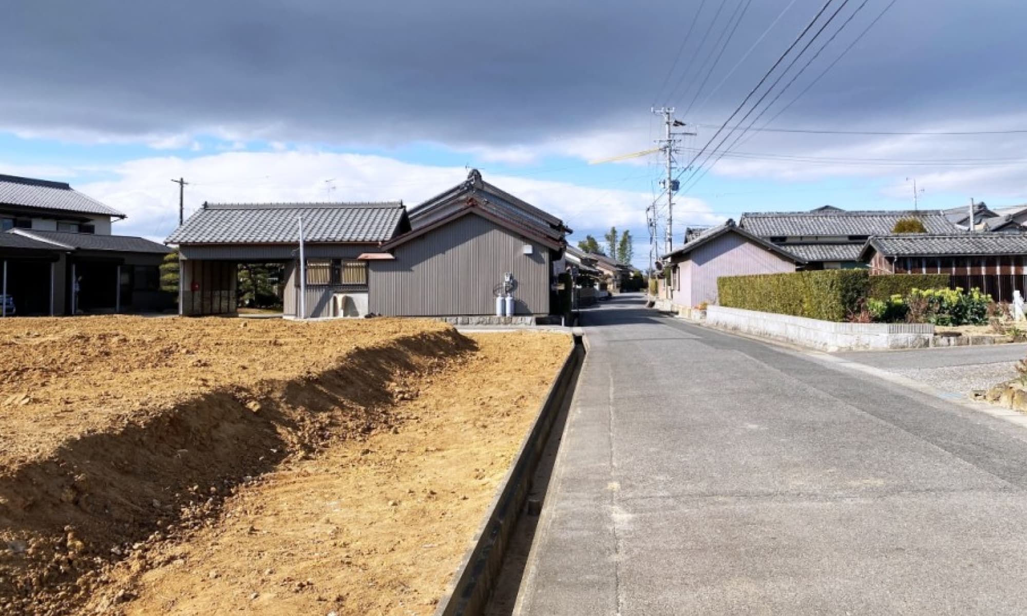 安城市藤井町第Ⅰ期 全5区画　A区画 1,920万円