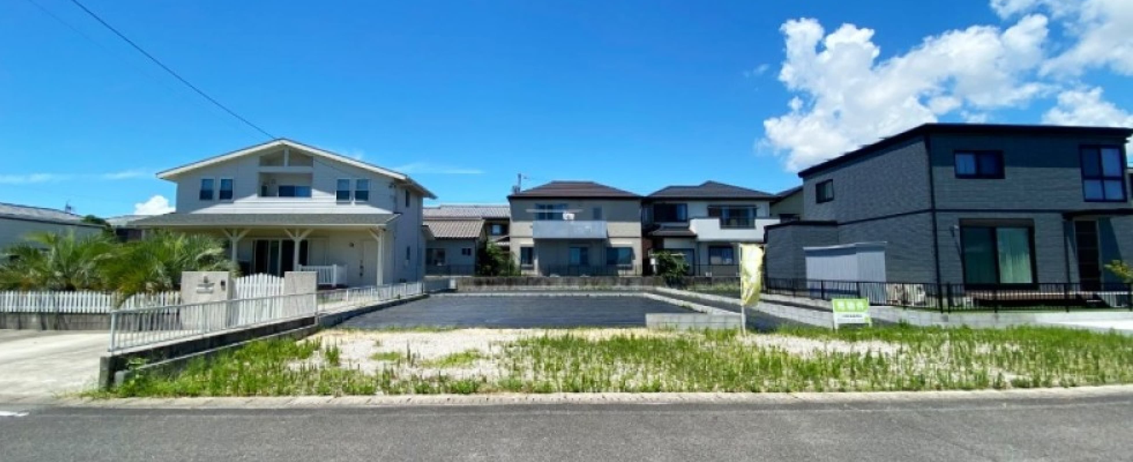 碧南市三宅町　全4区画　A区画 1,640万円