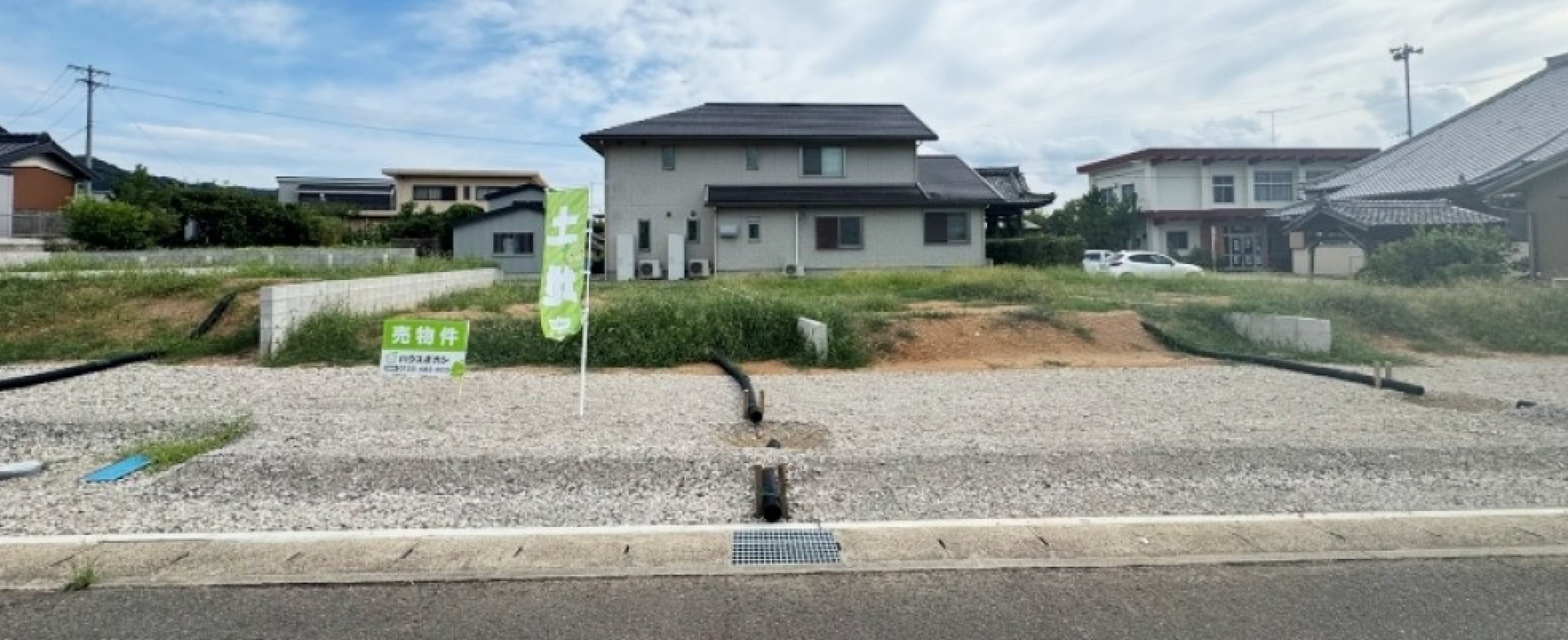 幸田町長嶺　全5区画　B区画 1,530万円