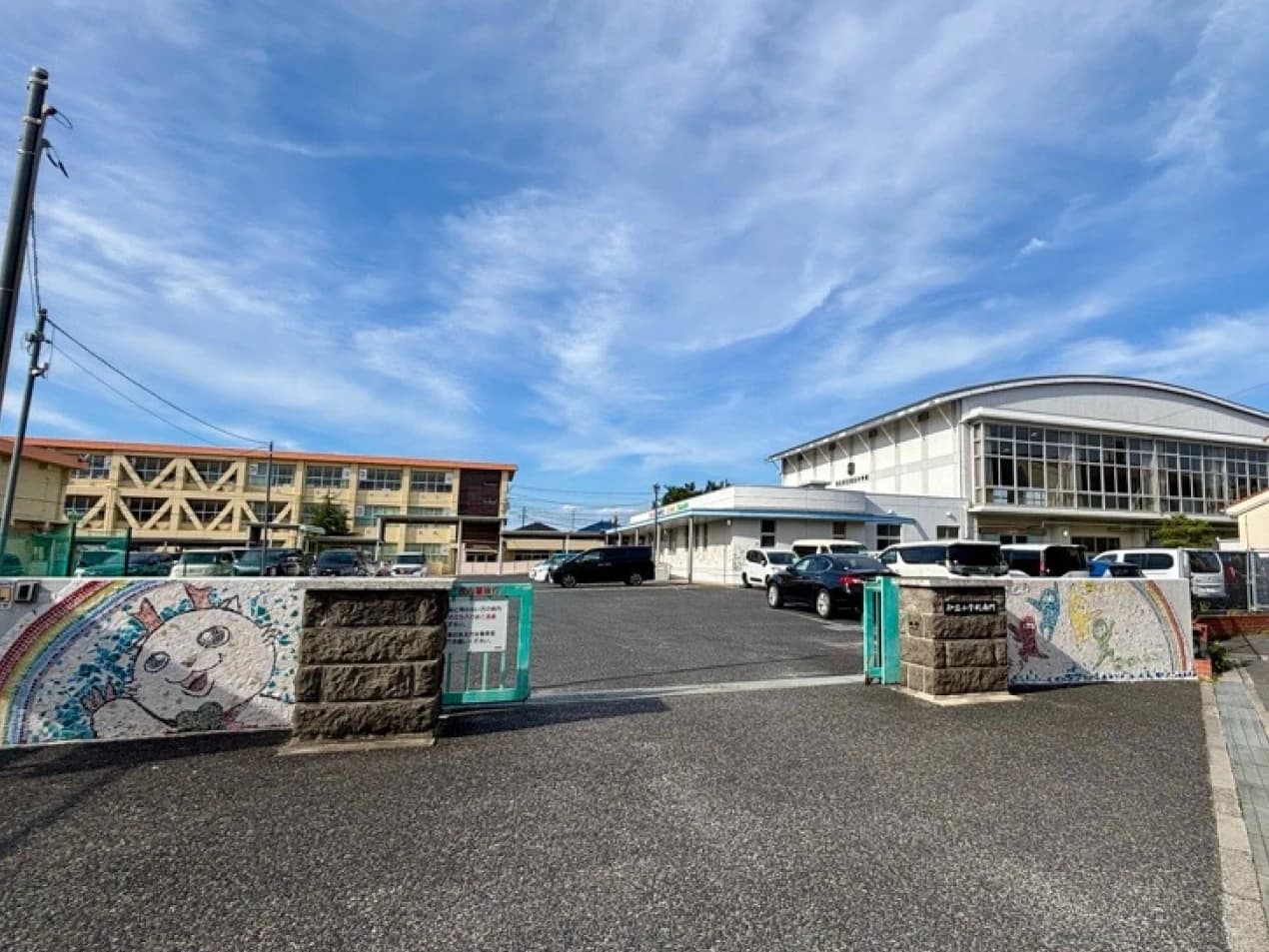 知立小学校