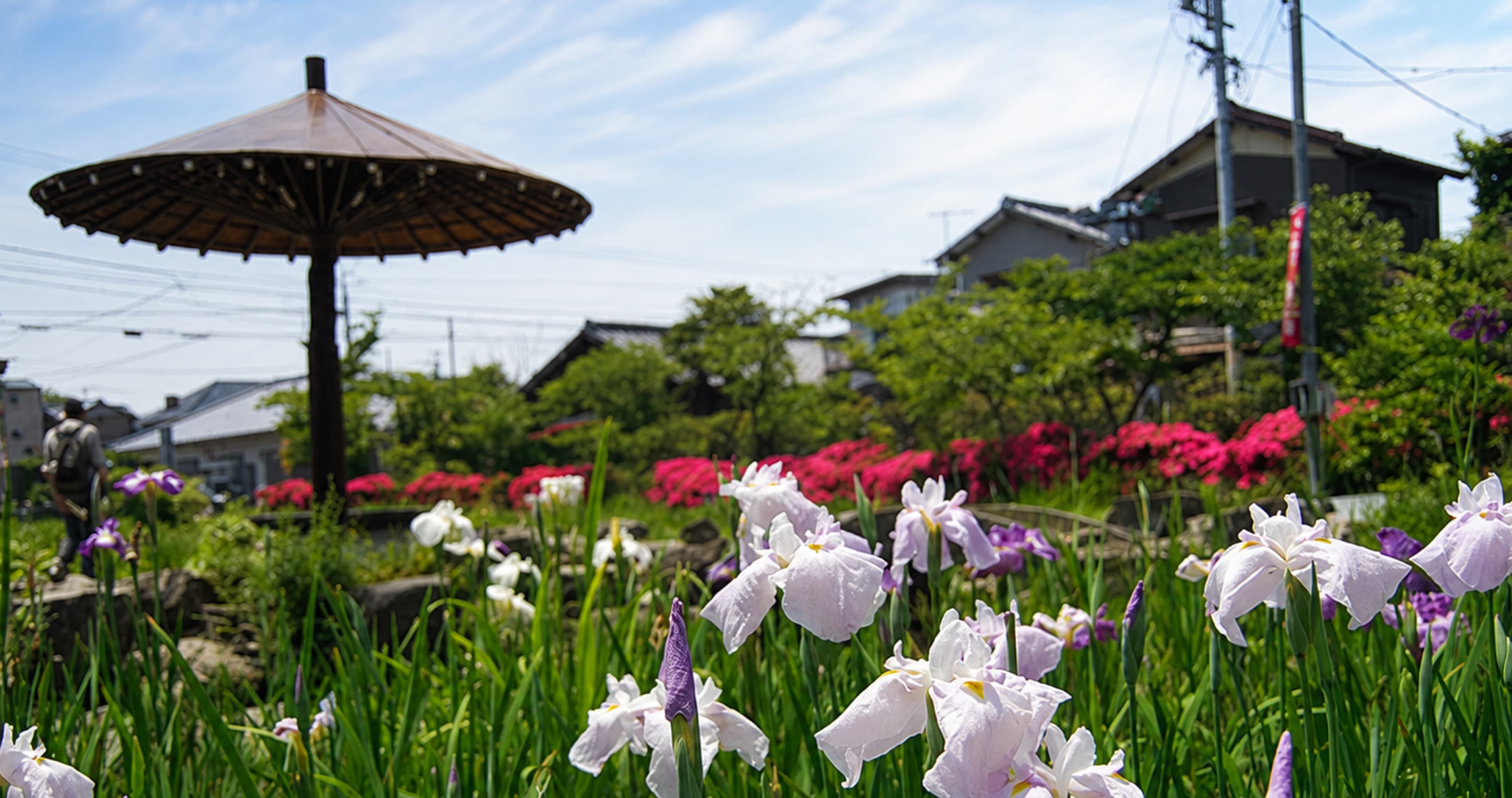 知立市山屋敷町
