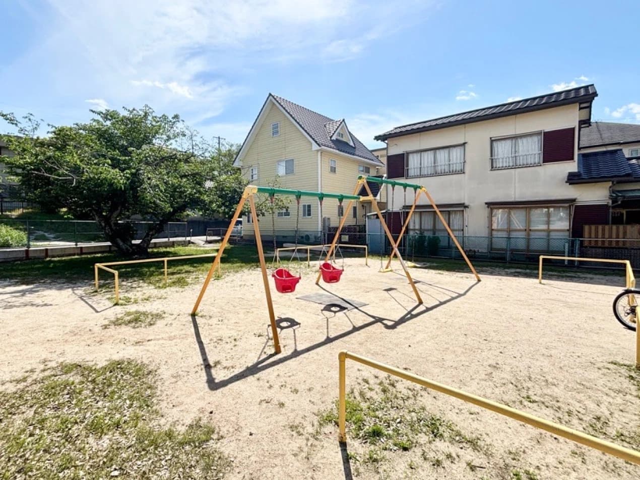 御手洗公園