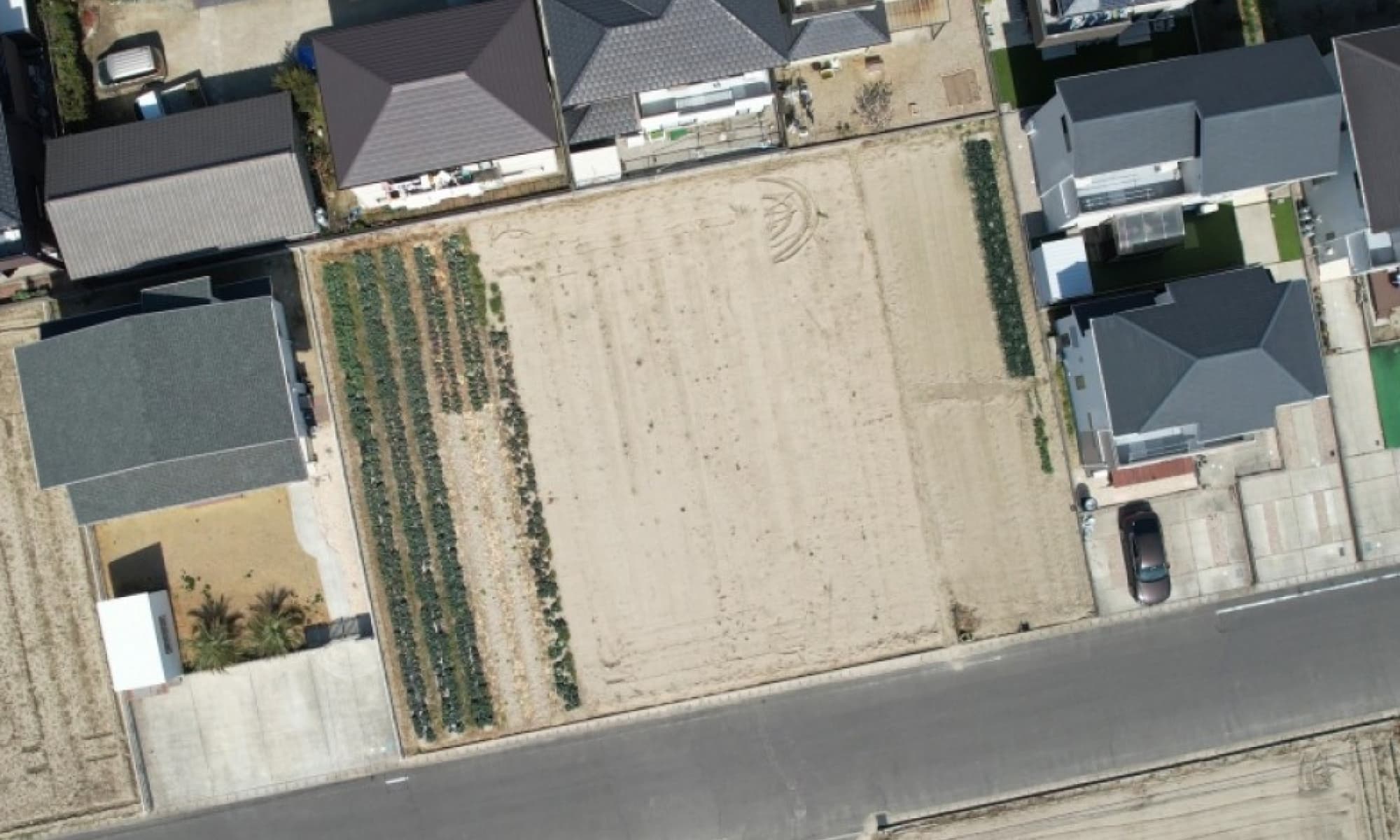 碧南市三宅町　全4区画　A区画 1,640万円