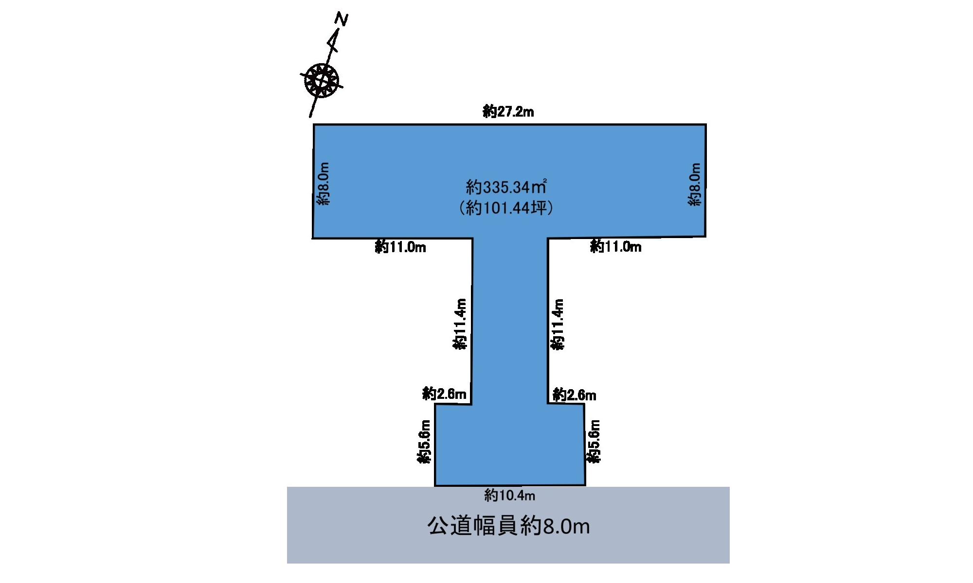 碧南市三宅町 全4区画 AC区画 2,120万円