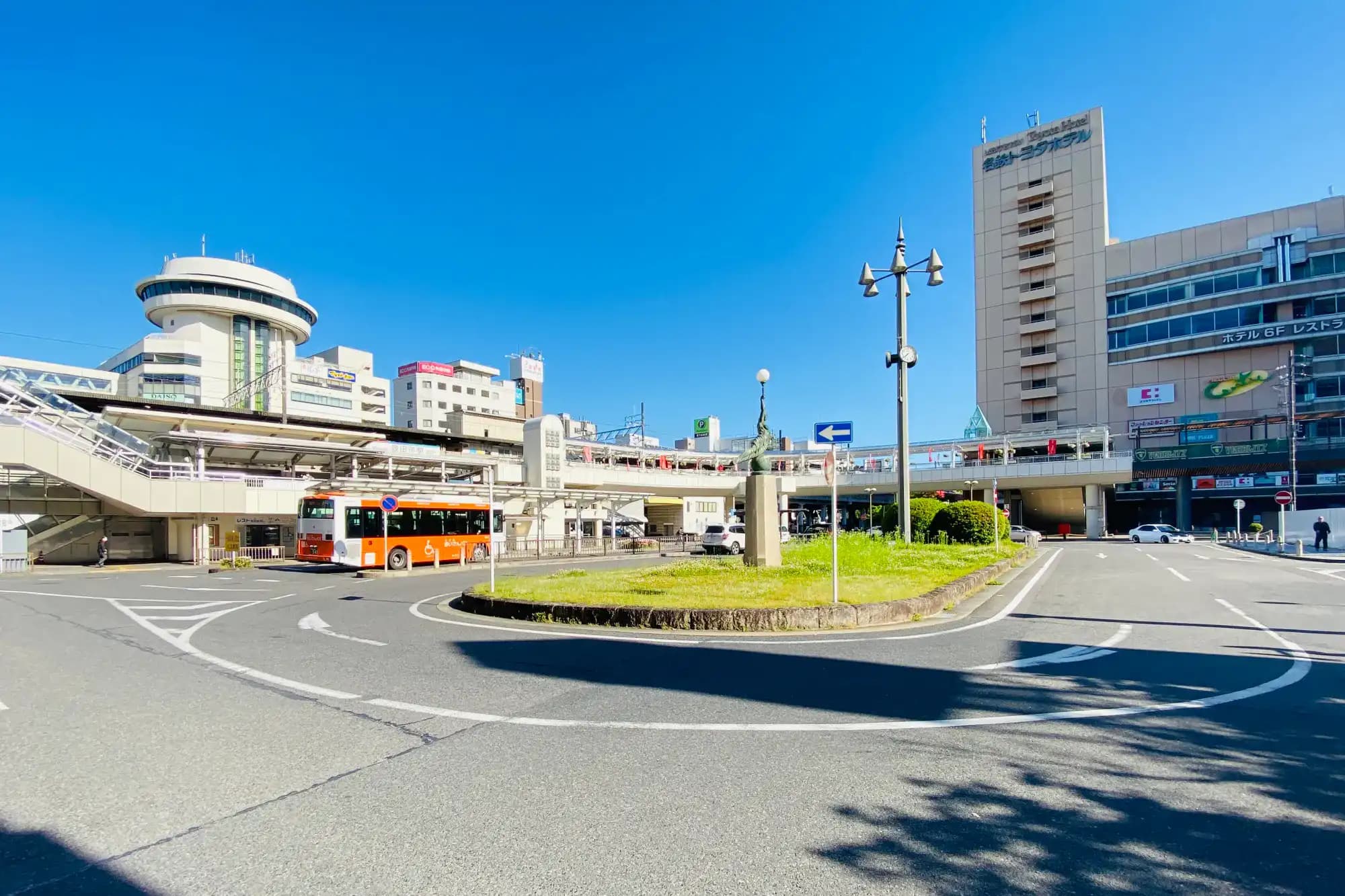 名鉄豊田線「豊田市」駅 約7分