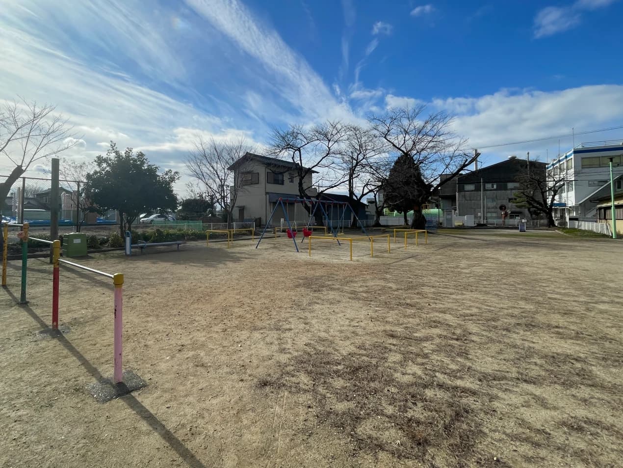 小吹児童遊園地