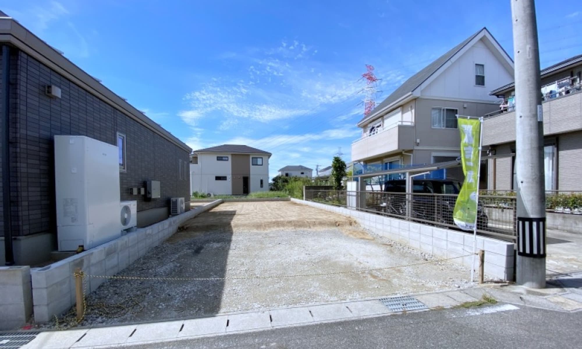 刈谷市泉田町Ⅰ期　全2区画　A区画1,730万円