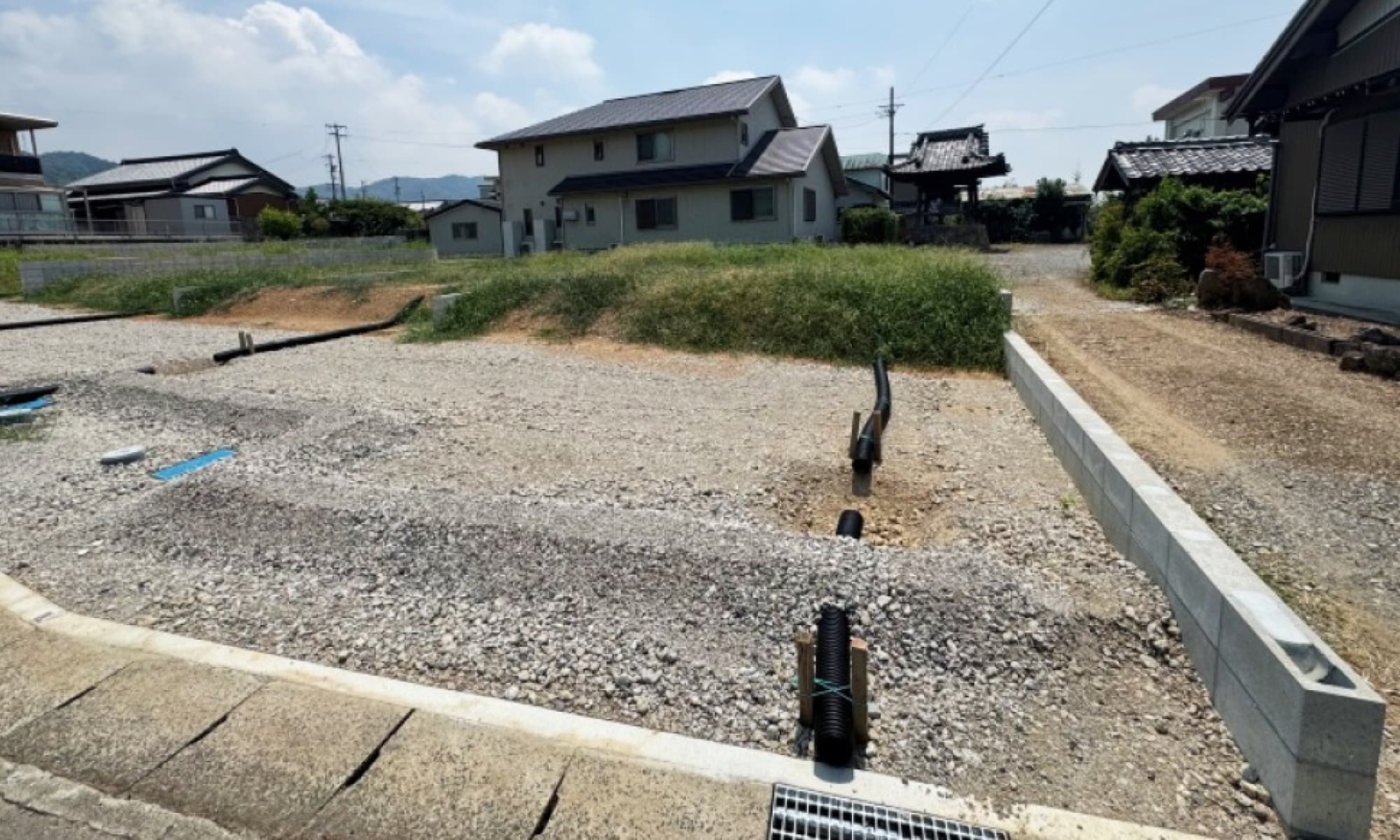 幸田町長嶺　全5区画　B区画 1,530万円