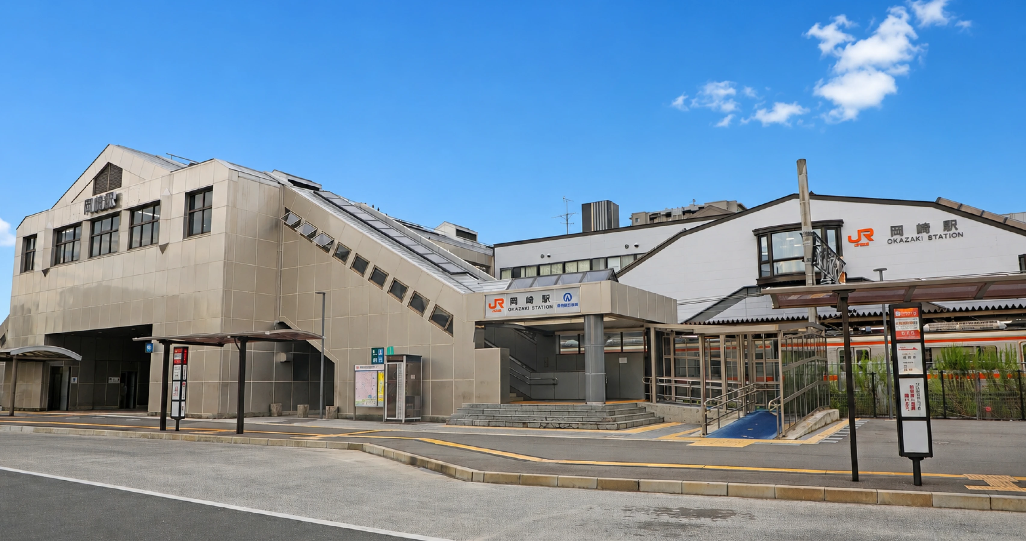 岡崎市土井町空撮