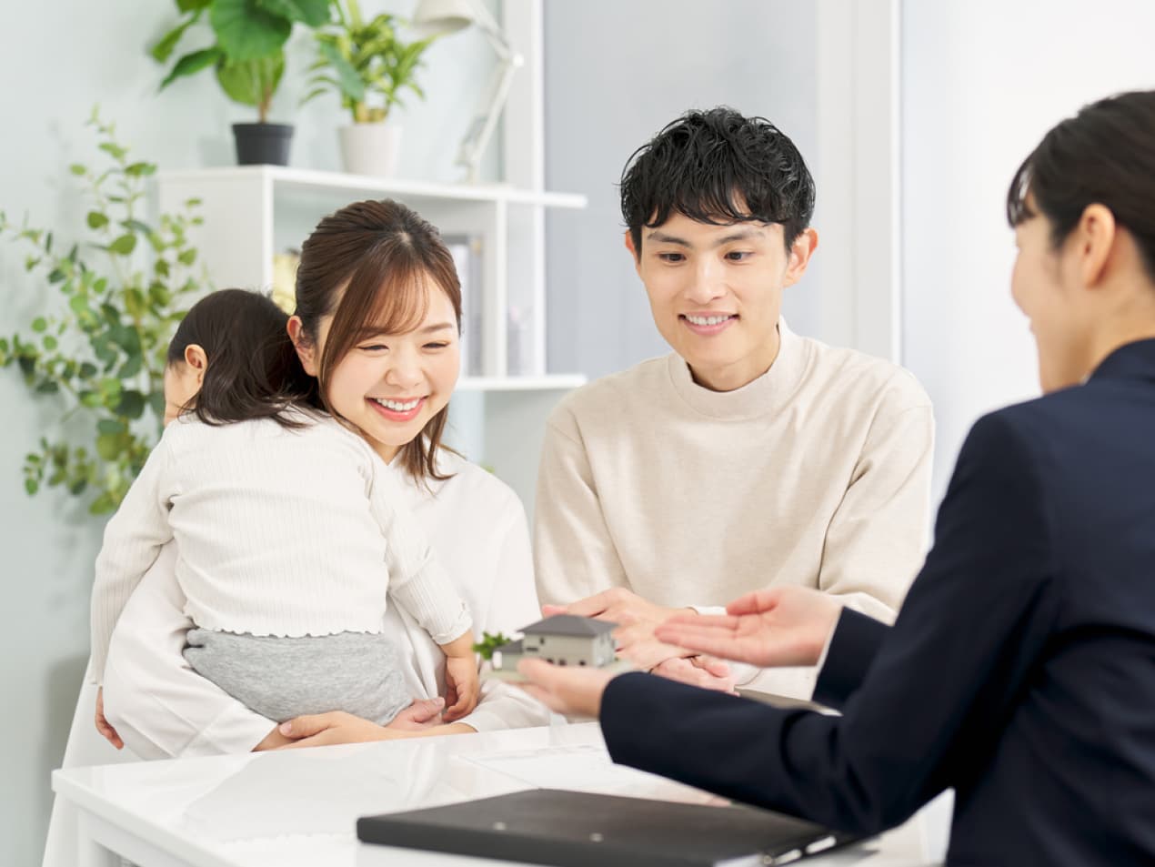 ゆとりある価格設計
