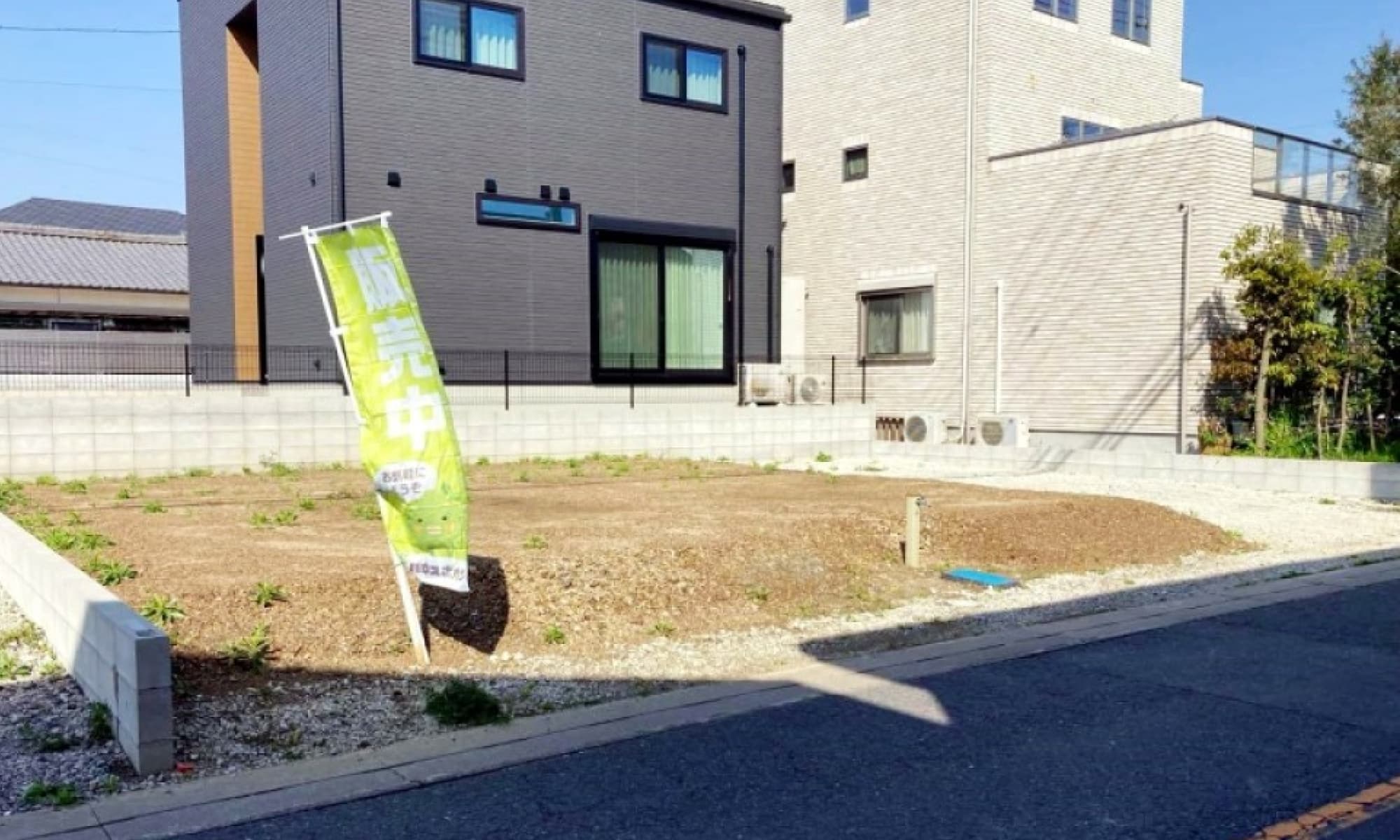 岡崎市丸山町　全6区画　F区画 1,840万円