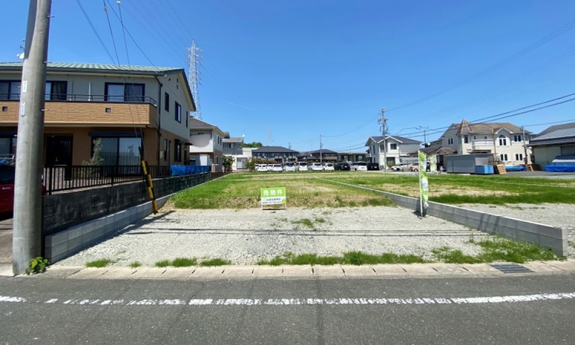 豊川市大橋町　全5区画　C区画 1,290万円