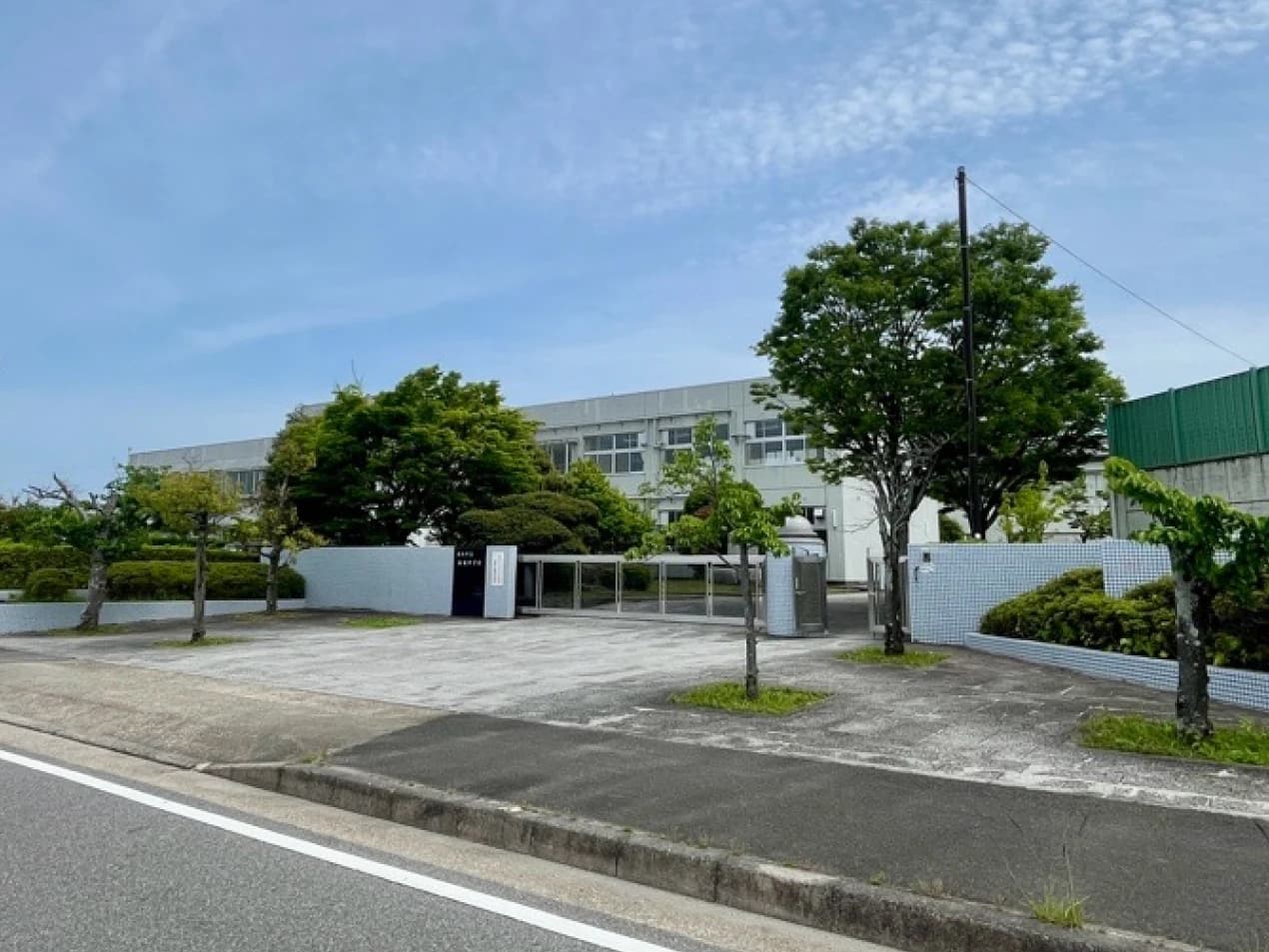 福岡中学校