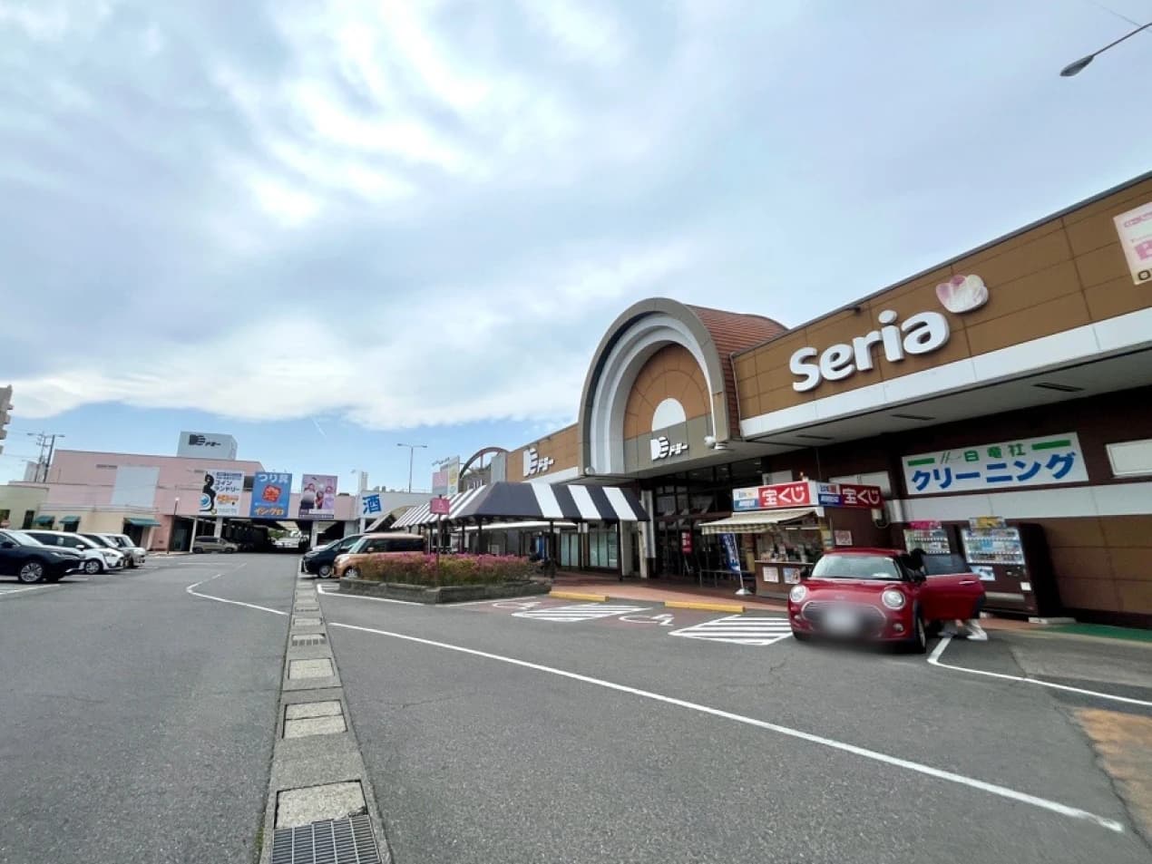 ショッピングモールレスパ