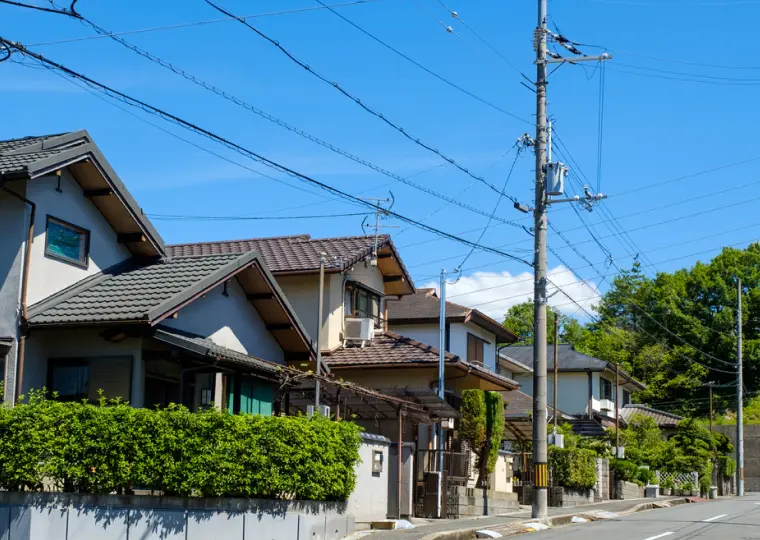 戸建売却イメージ