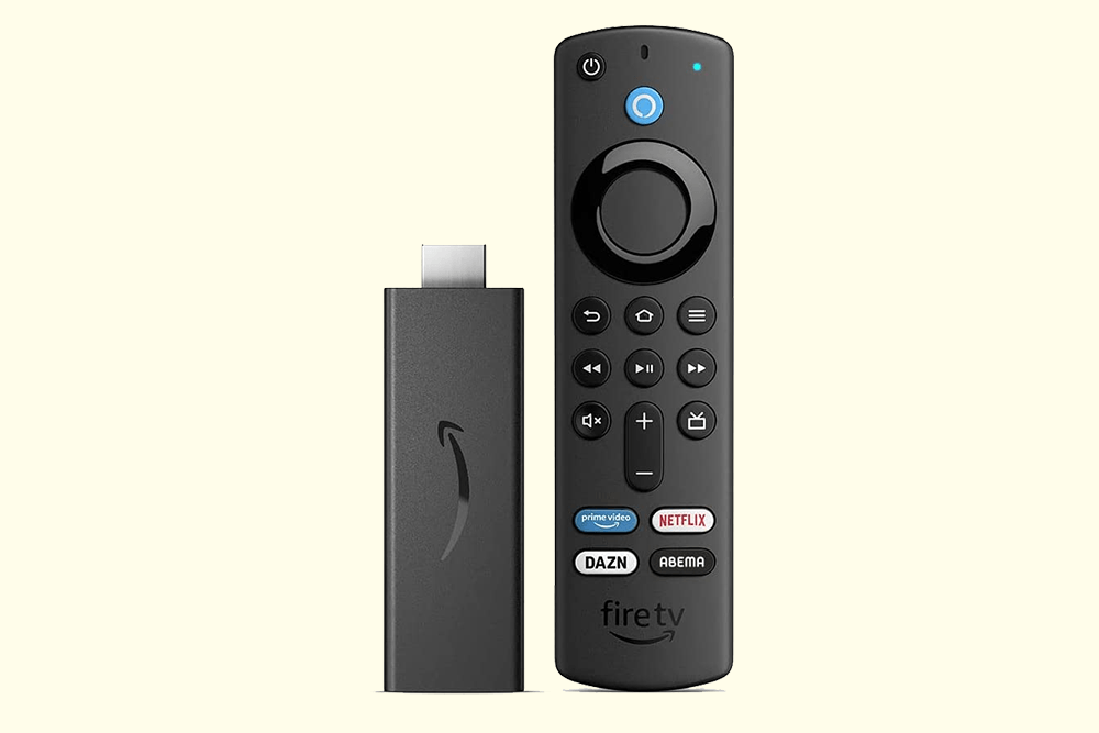 Fire TV Stick